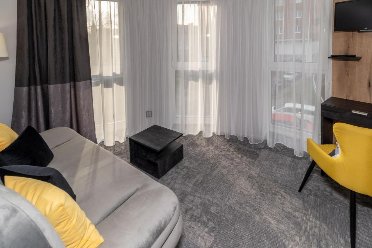 Arany Apartman Miskolc Eksteriør bilde