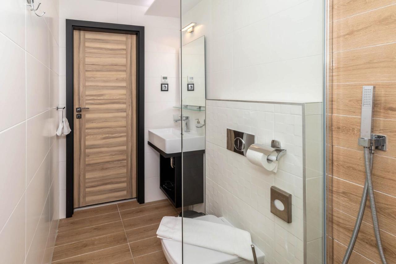 Arany Apartman Miskolc Eksteriør bilde