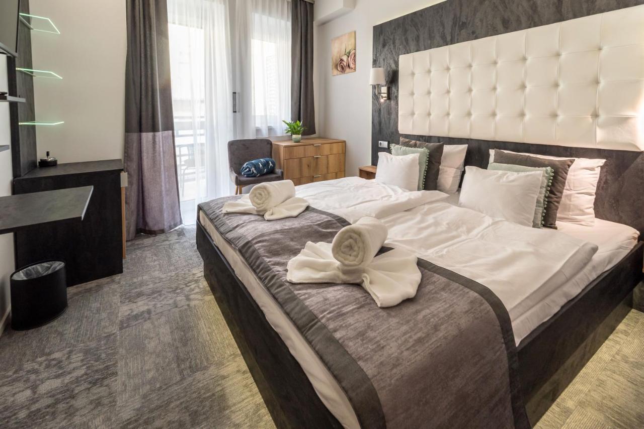 Arany Apartman Miskolc Eksteriør bilde