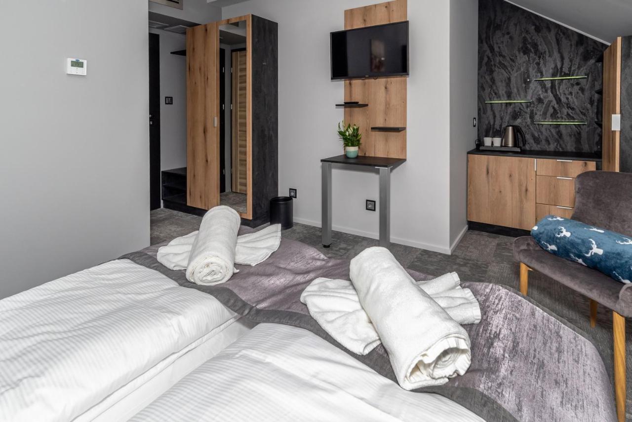 Arany Apartman Miskolc Eksteriør bilde