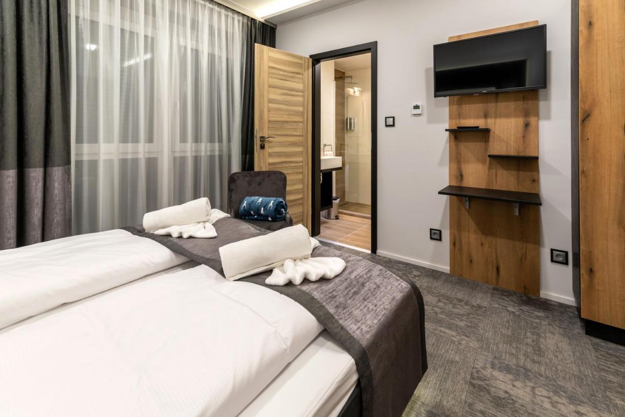Arany Apartman Miskolc Eksteriør bilde