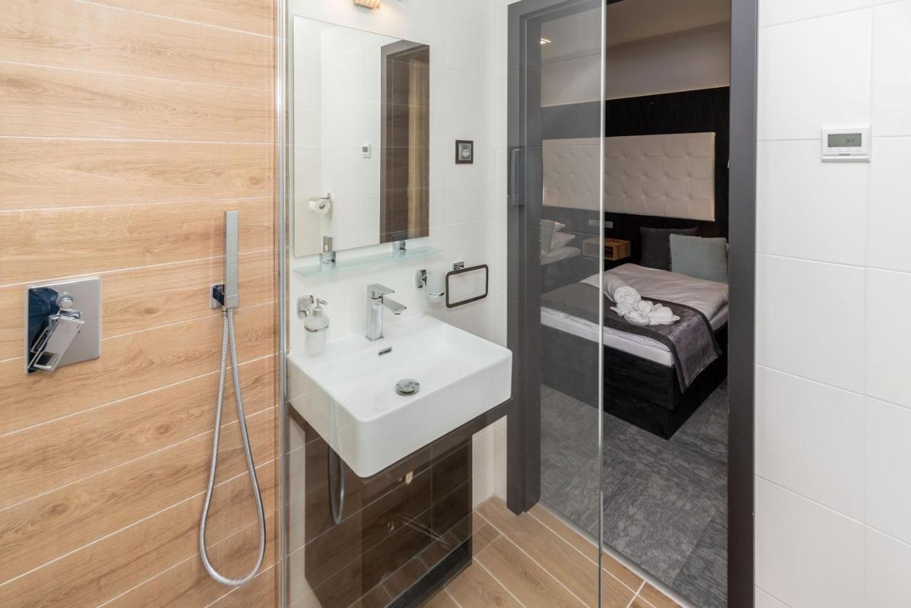Arany Apartman Miskolc Eksteriør bilde