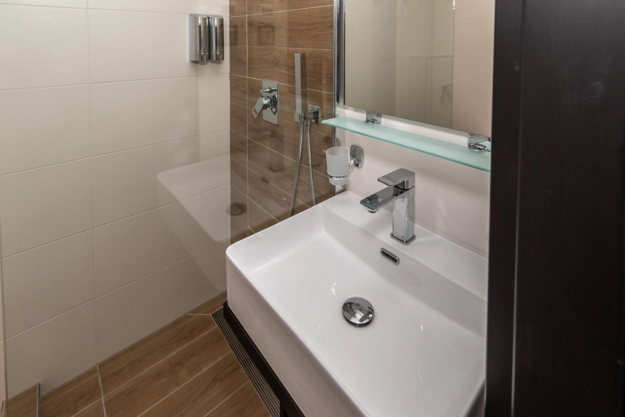 Arany Apartman Miskolc Eksteriør bilde