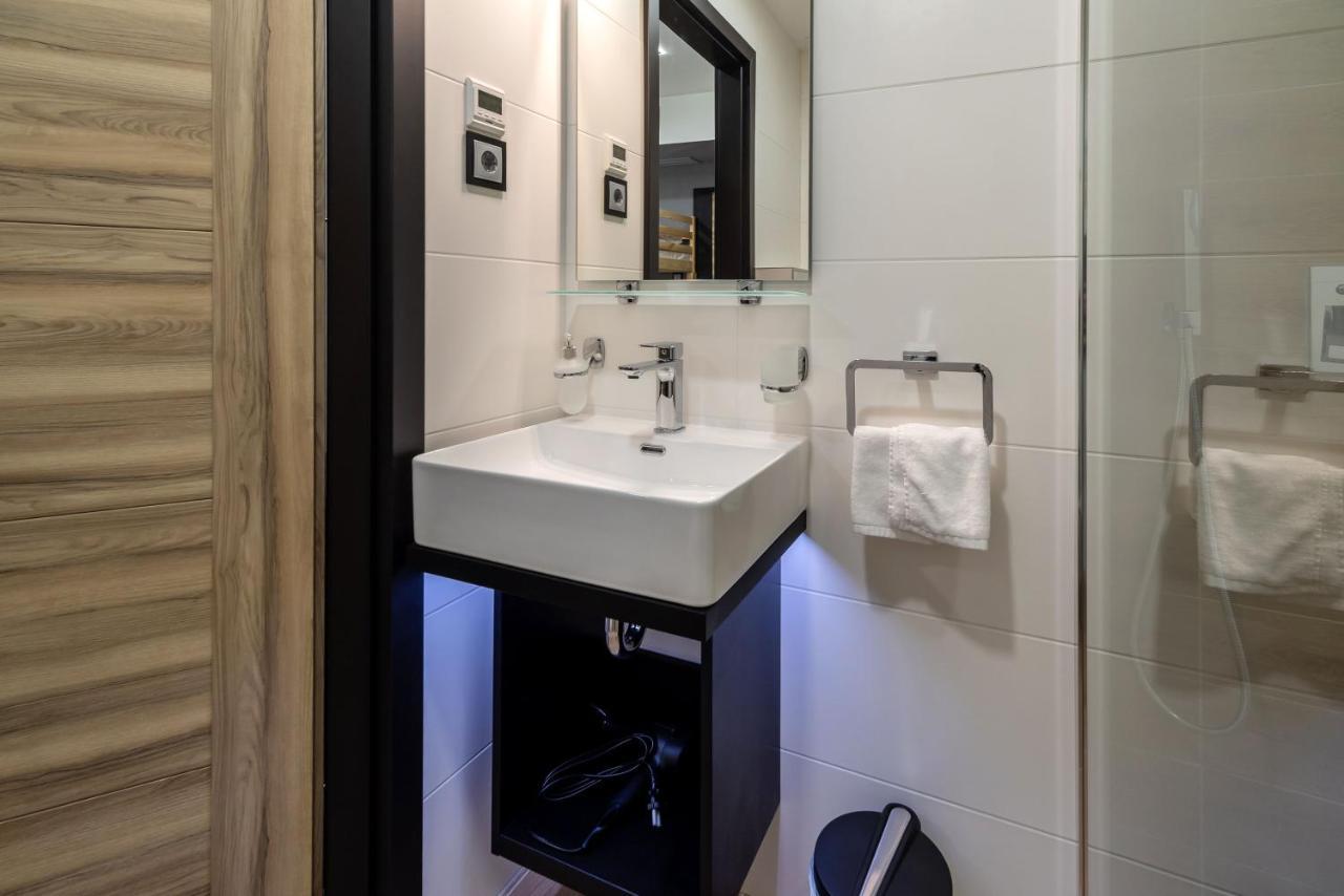 Arany Apartman Miskolc Eksteriør bilde