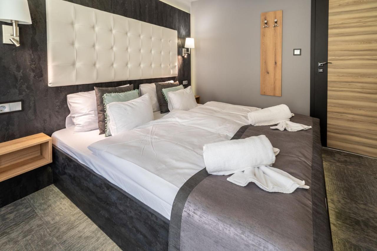 Arany Apartman Miskolc Eksteriør bilde