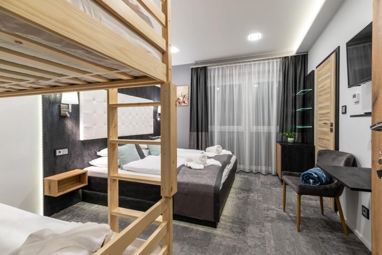 Arany Apartman Miskolc Eksteriør bilde