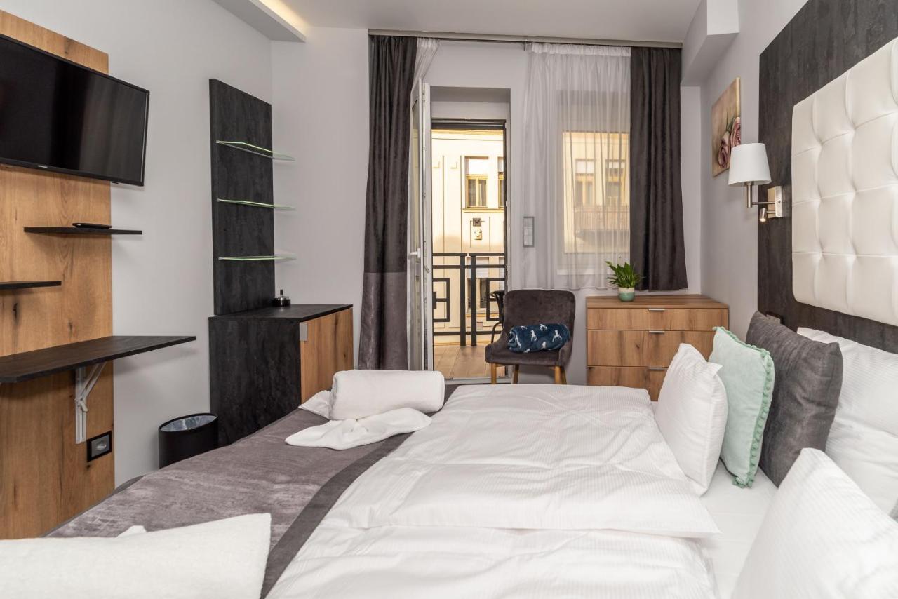 Arany Apartman Miskolc Eksteriør bilde