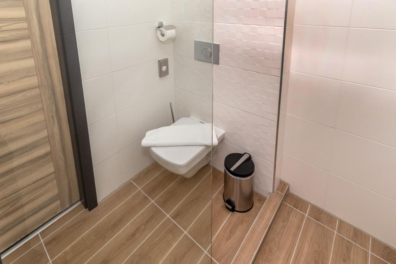 Arany Apartman Miskolc Eksteriør bilde