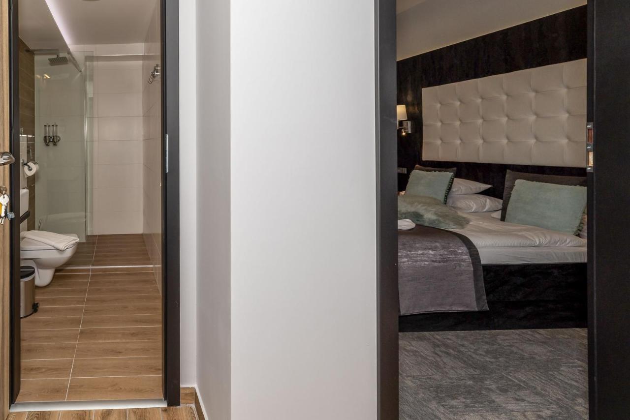 Arany Apartman Miskolc Eksteriør bilde