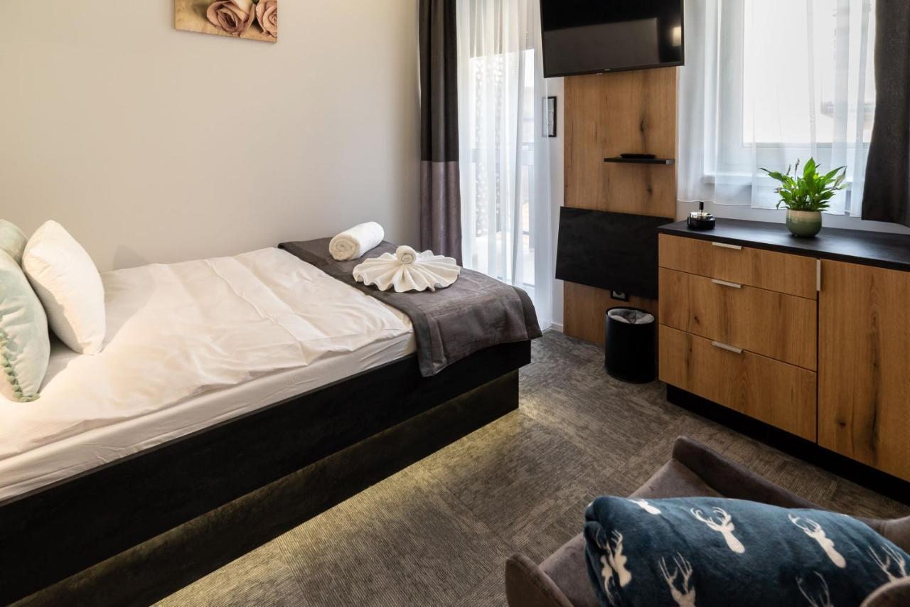 Arany Apartman Miskolc Eksteriør bilde