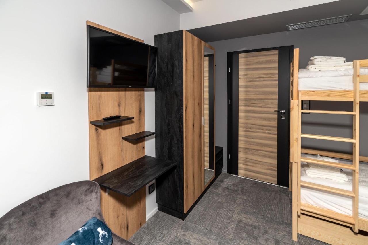 Arany Apartman Miskolc Eksteriør bilde